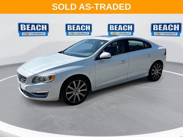 2018 Volvo S60 Inscription