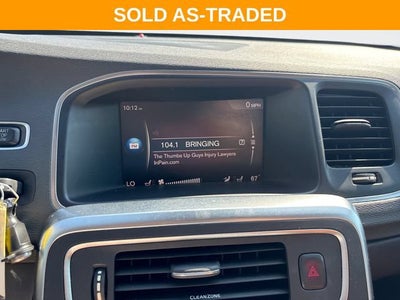 2018 Volvo S60 Inscription