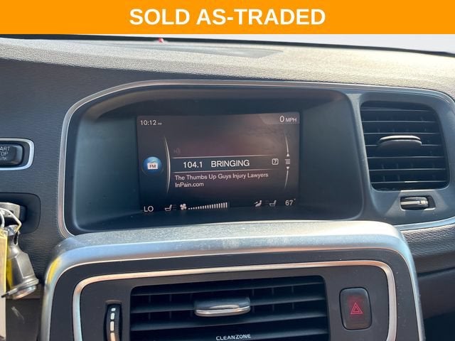 2018 Volvo S60 Inscription