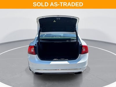 2018 Volvo S60 Inscription