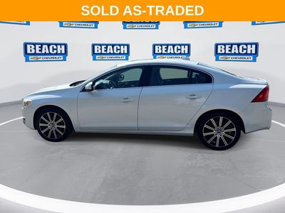 2018 Volvo S60 Inscription