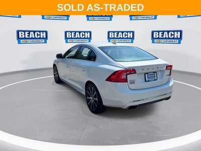 2018 Volvo S60 Inscription