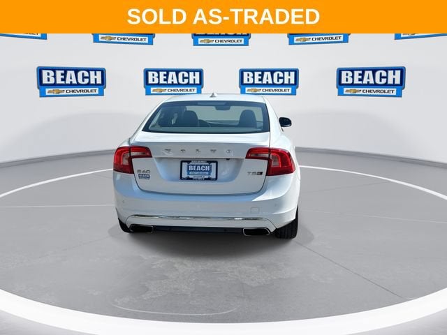 2018 Volvo S60 Inscription