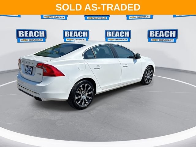 2018 Volvo S60 Inscription