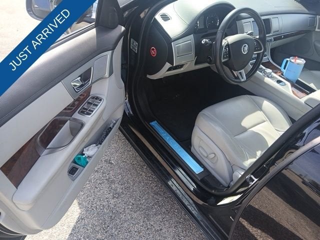 2012 Jaguar XF 4DR SDN XF