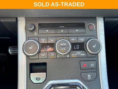 2014 Land Rover Range Rover Evoque Dynamic
