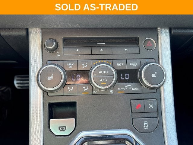 2014 Land Rover Range Rover Evoque Dynamic