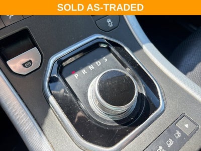 2014 Land Rover Range Rover Evoque Dynamic