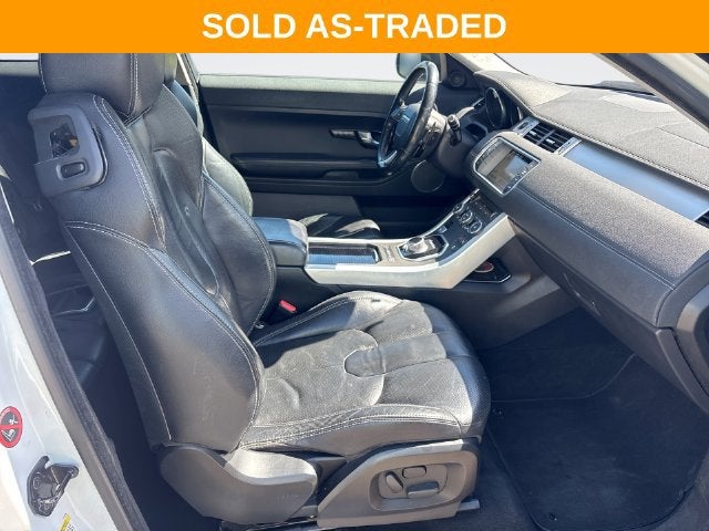 2014 Land Rover Range Rover Evoque Dynamic