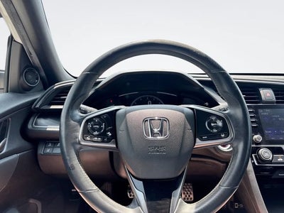 2021 Honda Civic Hatchback Sport