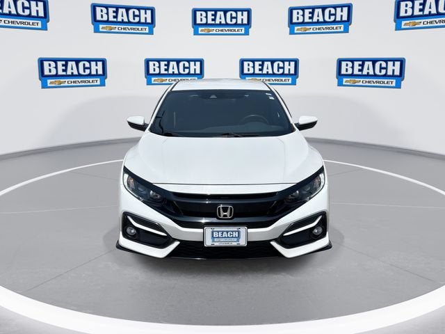 2021 Honda Civic Hatchback Sport