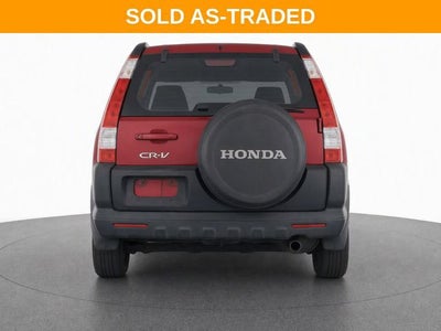 2005 Honda CR-V LX