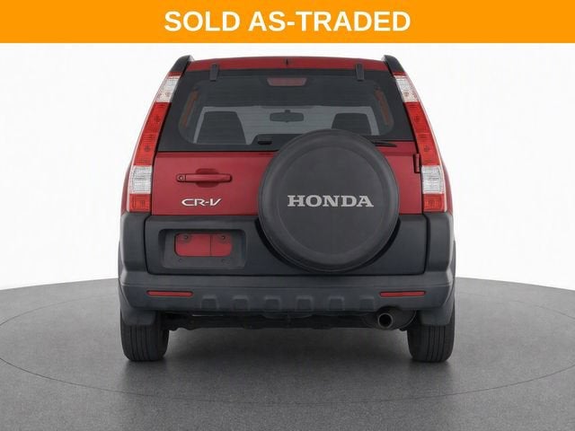 2005 Honda CR-V LX