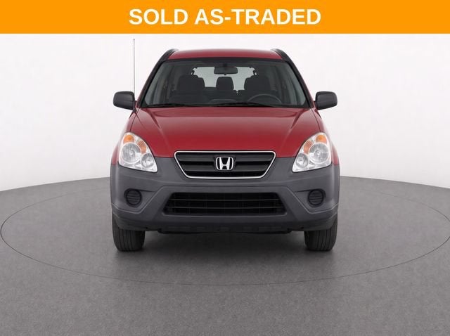2005 Honda CR-V LX