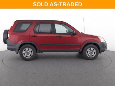 2005 Honda CR-V LX