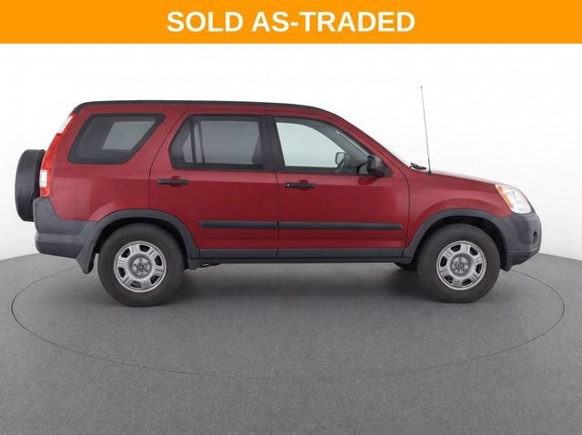2005 Honda CR-V LX