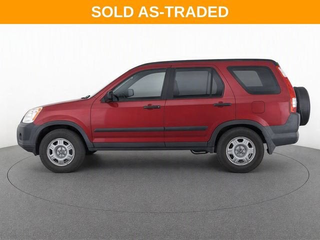2005 Honda CR-V LX