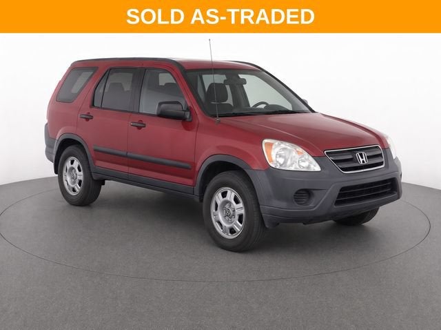 2005 Honda CR-V LX