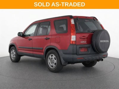 2005 Honda CR-V LX