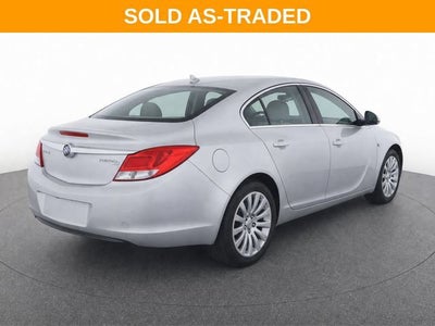 2011 Buick Regal CXL RL1