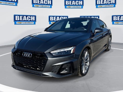 2025 Audi A5 Sportback S line Premium