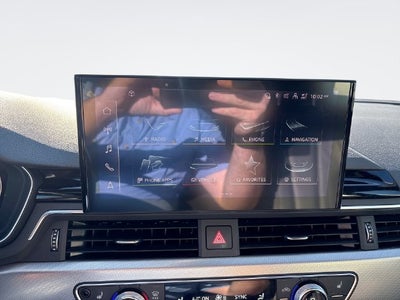 2025 Audi A5 Sportback S line Premium