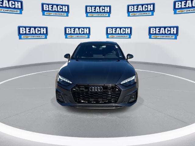 2025 Audi A5 Sportback S line Premium