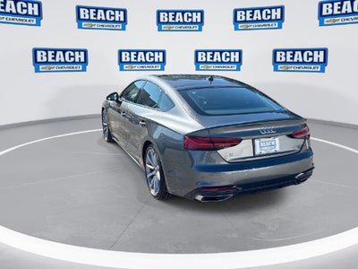 2025 Audi A5 Sportback S line Premium