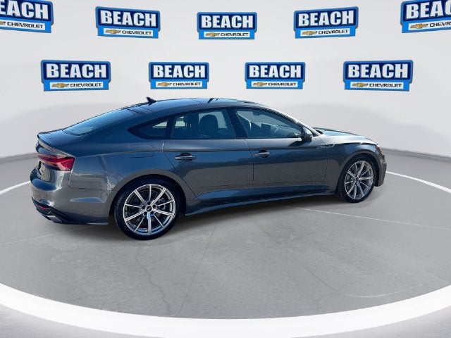 2025 Audi A5 Sportback S line Premium