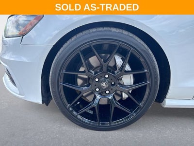2013 Audi A6 3.0T Prestige