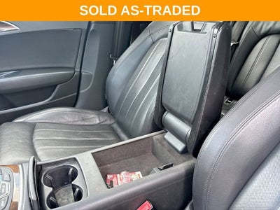2013 Audi A6 3.0T Prestige