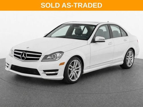 2014 Mercedes-Benz C-Class C 250 Sport