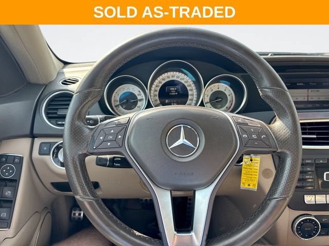 2014 Mercedes-Benz C-Class C 250 Sport