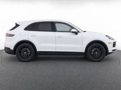 2021 Porsche Cayenne 4DR AWD