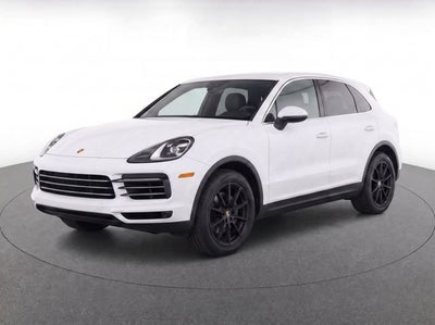 2021 Porsche Cayenne 4DR AWD