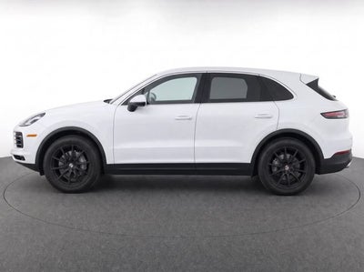 2021 Porsche Cayenne 4DR AWD