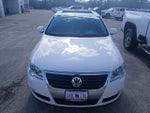 2010 Volkswagen Passat Sedan Komfort