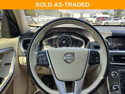 2015 Volvo S60 T5 Drive-E Premier