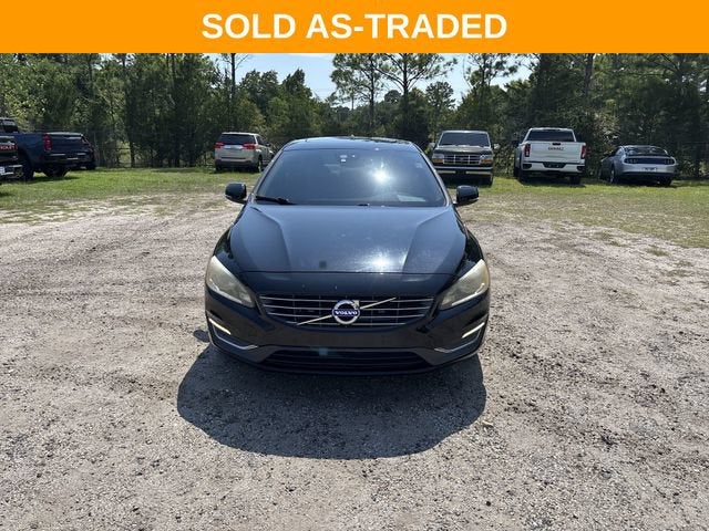 2015 Volvo S60 T5 Drive-E Premier