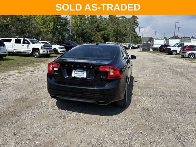 2015 Volvo S60 T5 Drive-E Premier
