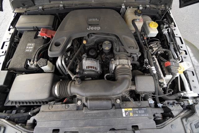 2019 Jeep Wrangler Unlimited Moab