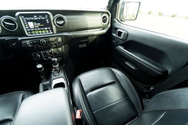 2019 Jeep Wrangler Unlimited Moab