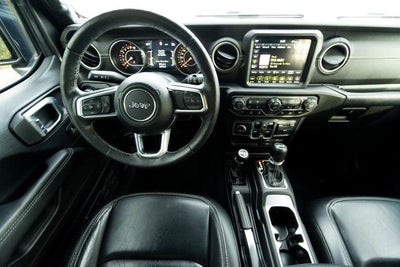 2019 Jeep Wrangler Unlimited Moab