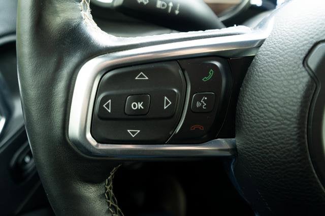 2019 Jeep Wrangler Unlimited Moab