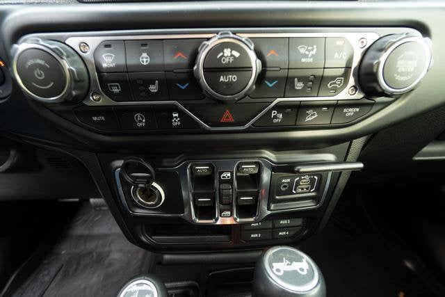 2019 Jeep Wrangler Unlimited Moab