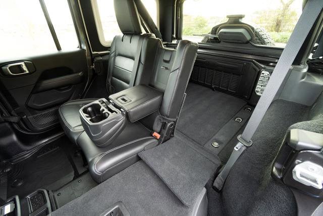 2019 Jeep Wrangler Unlimited Moab