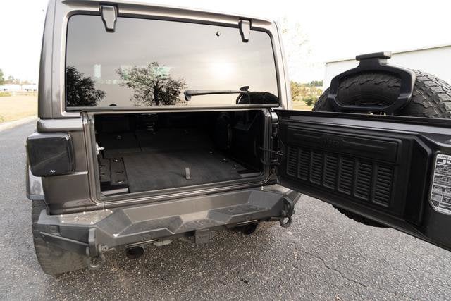 2019 Jeep Wrangler Unlimited Moab