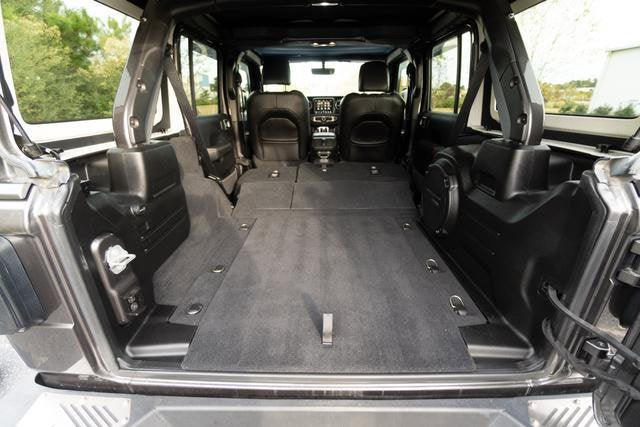 2019 Jeep Wrangler Unlimited Moab