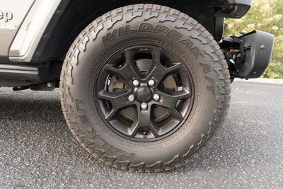 2019 Jeep Wrangler Unlimited Moab