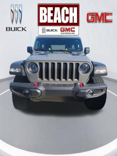 2023 Jeep Wrangler Rubicon